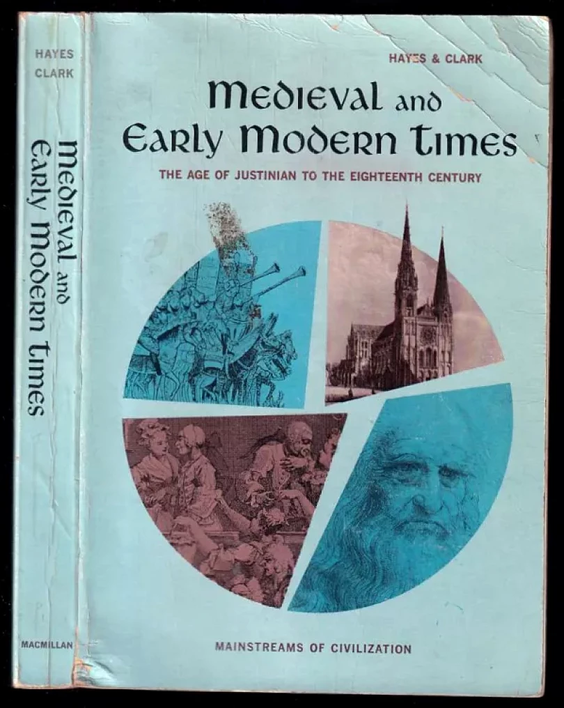 Levně Medieval and Early Modern Times (Frederick F. Clark, 1966)