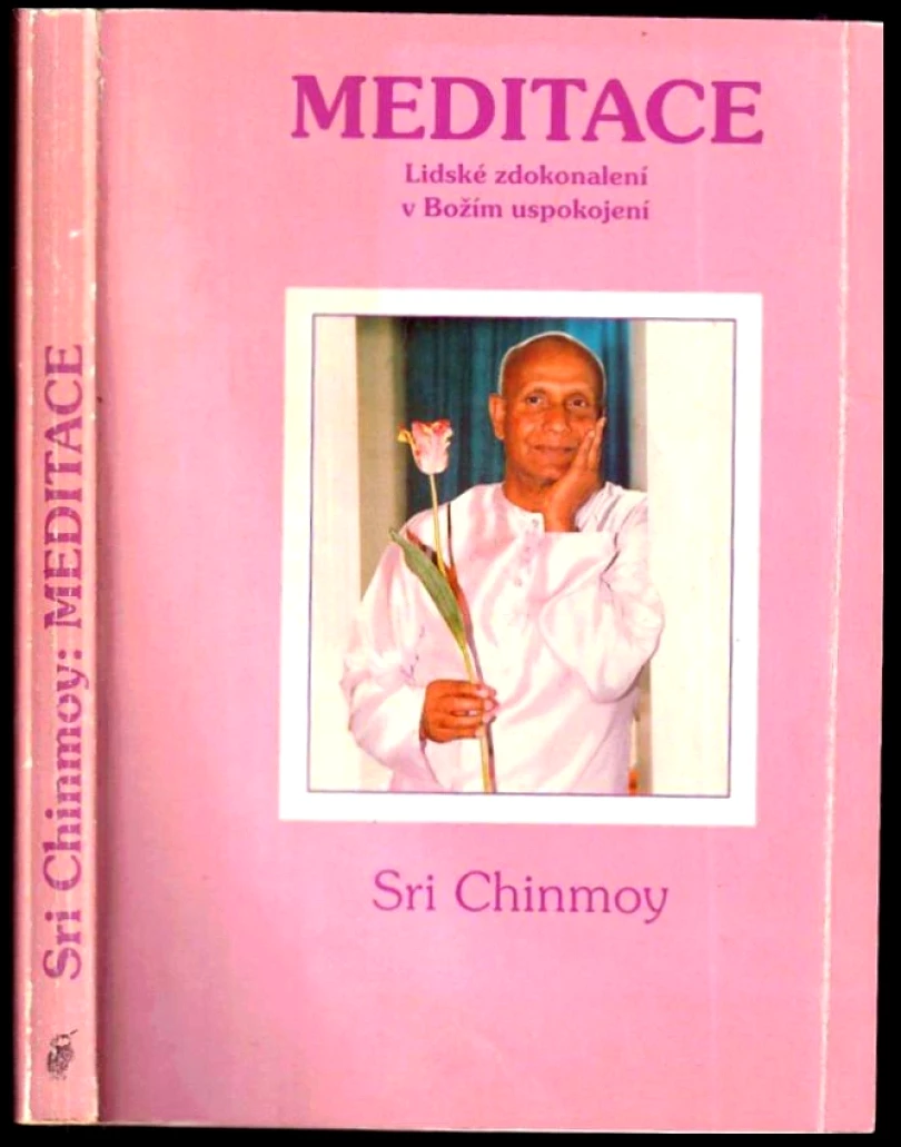 Levně Meditace (Sri Chinmoy, 1994)