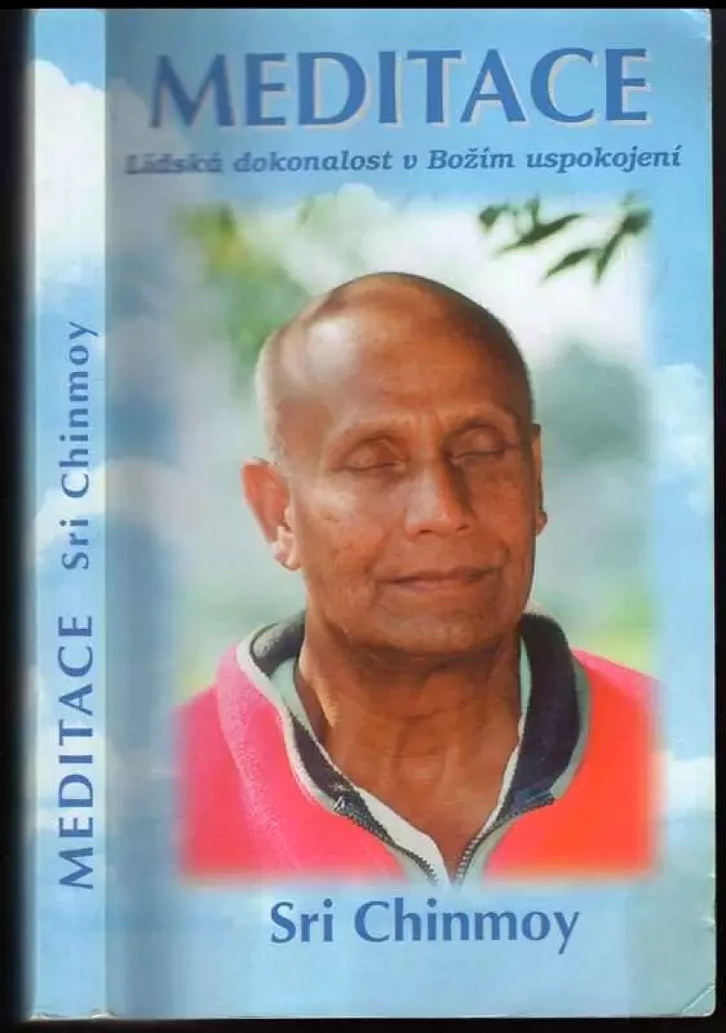 Levně Meditace (Sri Chinmoy, 1997)