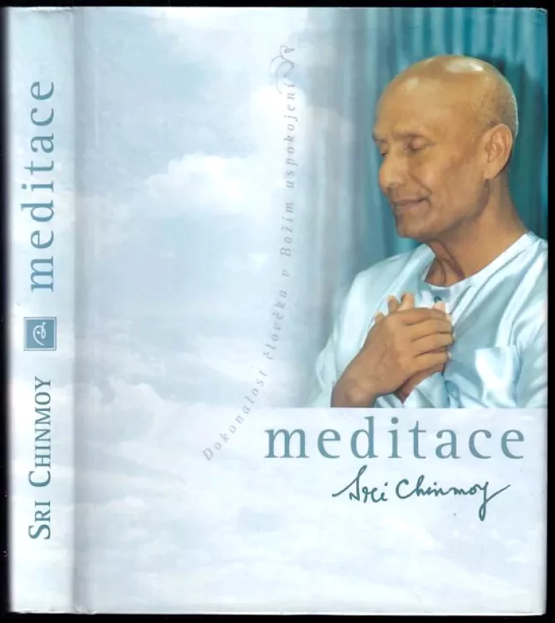 Levně Meditace (Sri Chinmoy, 2008)