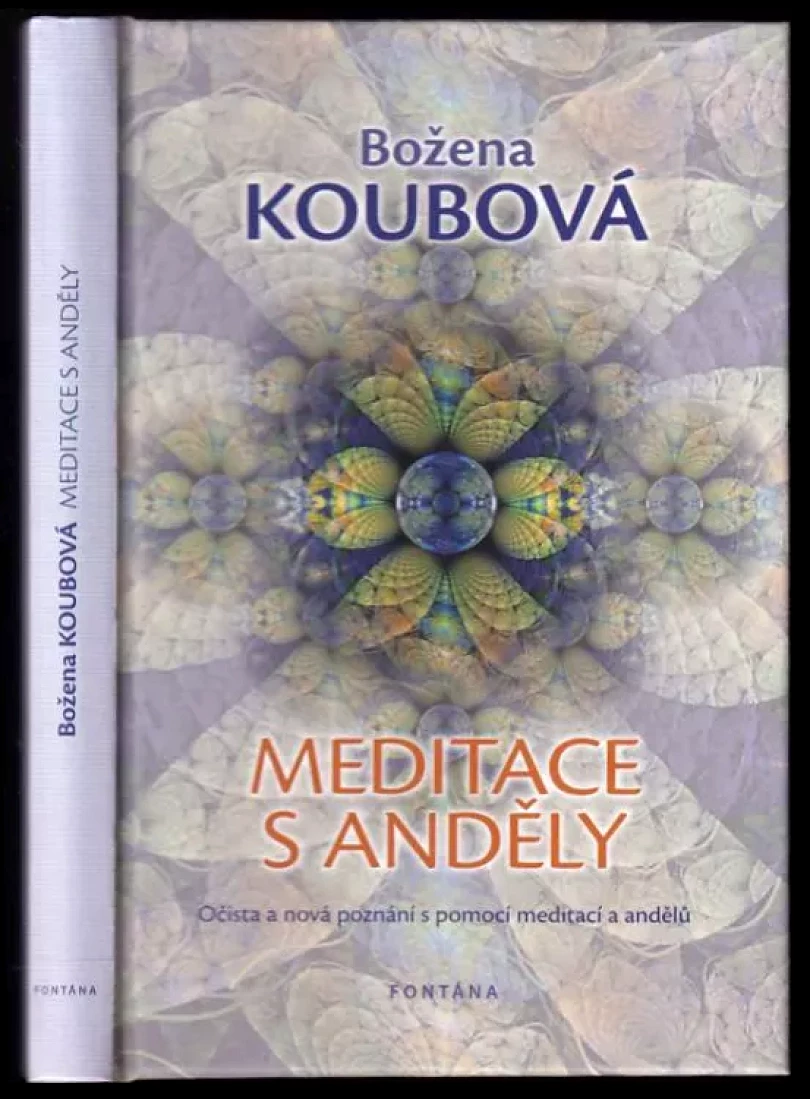 Meditace s anděly (Božena Koubová, 2011)
