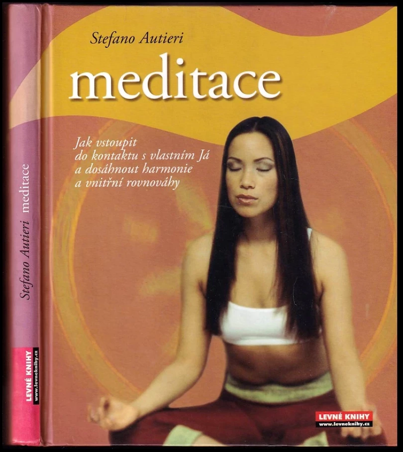 Levně Meditace (Stefano Autieri, 2009)
