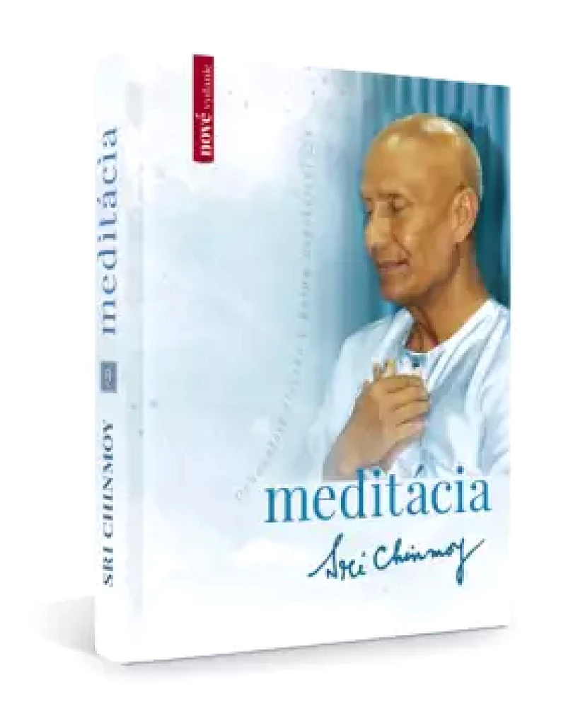 Levně Meditácia (Sri Chinmoy, 2022)