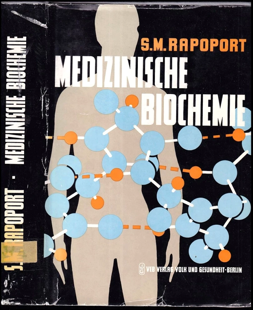 Levně Medizinische Biochemie (Simcha Bunem Rapoport, 1975)