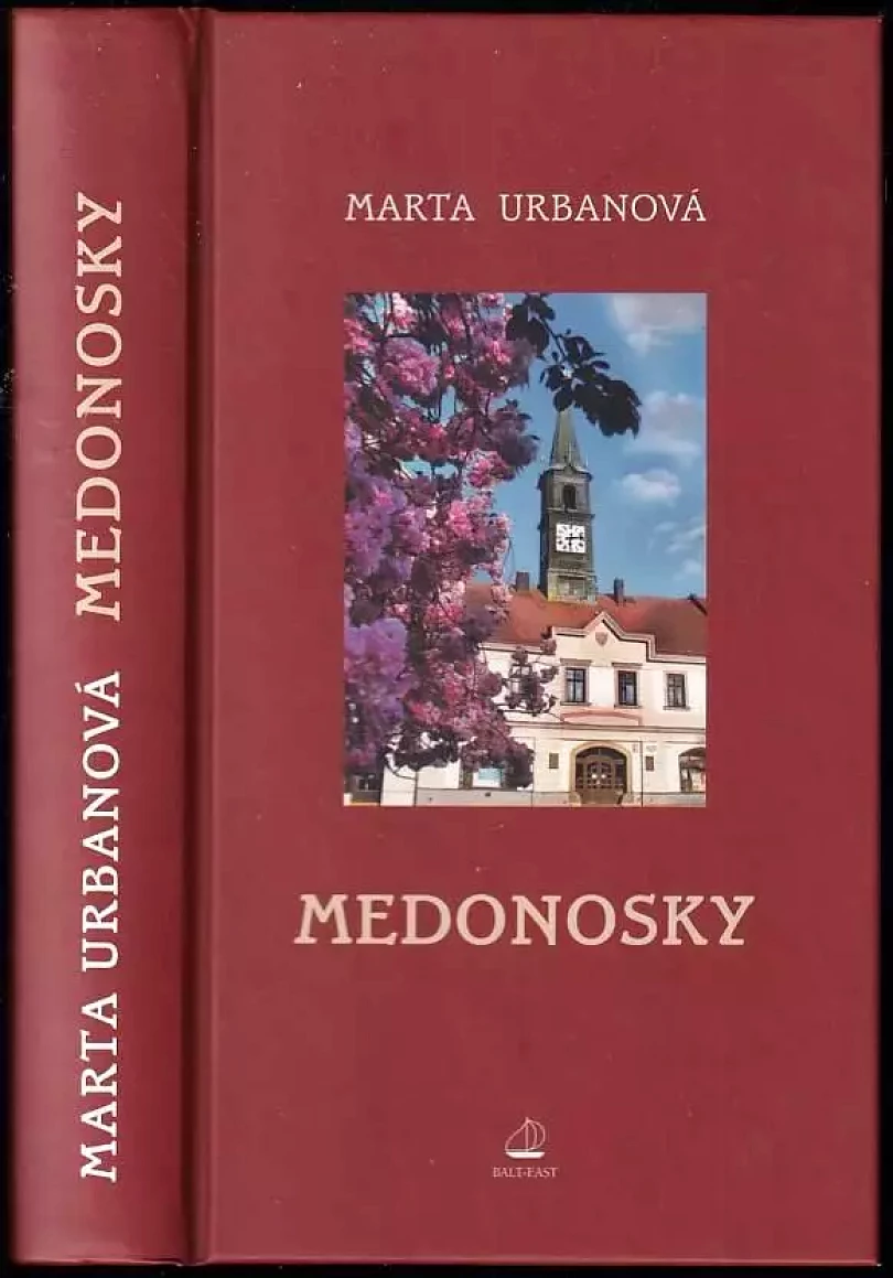 Levně Medonosky (Marta Urbanová, 2008)