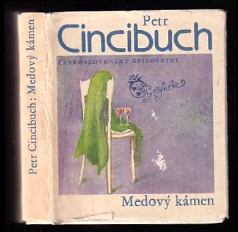 Medový kámen (Petr Cincibuch, 1983)