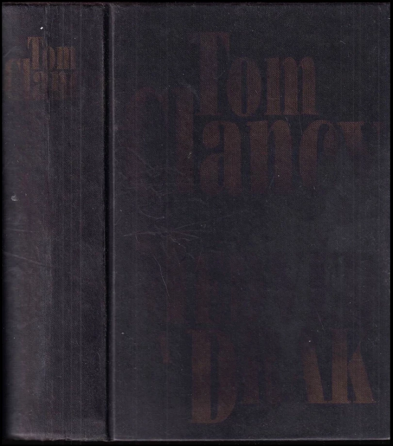 Levně Medvěd a drak (Tom Clancy, 2001)