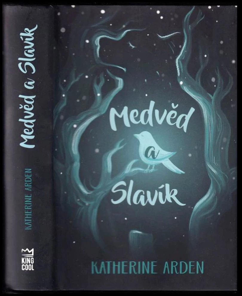 Levně Medvěd a Slavík (Katherine Arden, 2018)