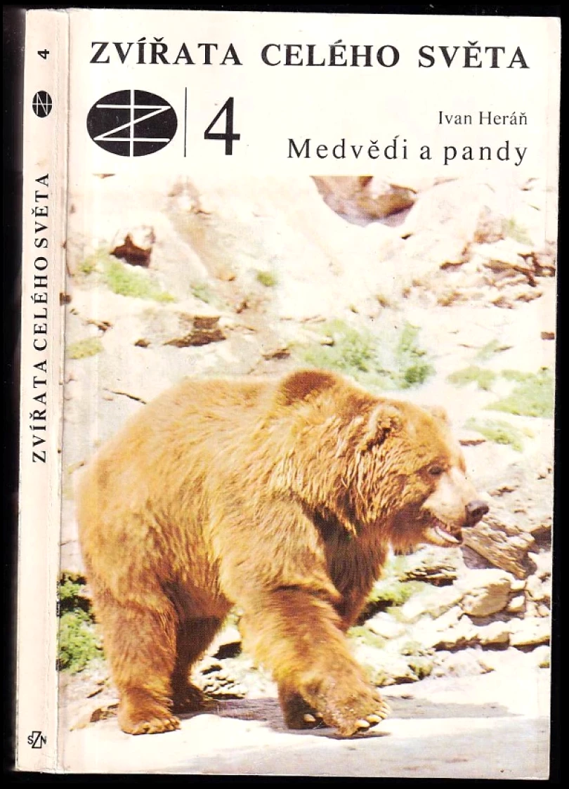 Levně Medvědi a pandy (Ivan Heráň, 1985)