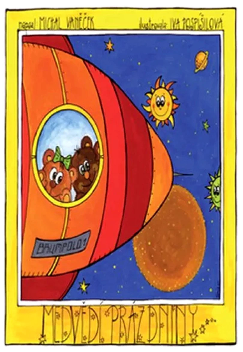Medvědí prázdniny (Michal Vaněček, 2009)
