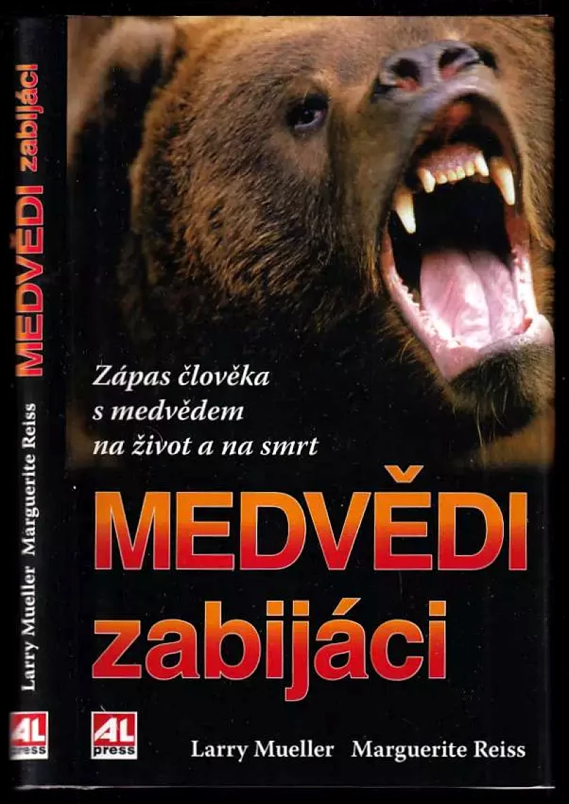 Medvědi zabijáci (Larry Mueller, 2006)
