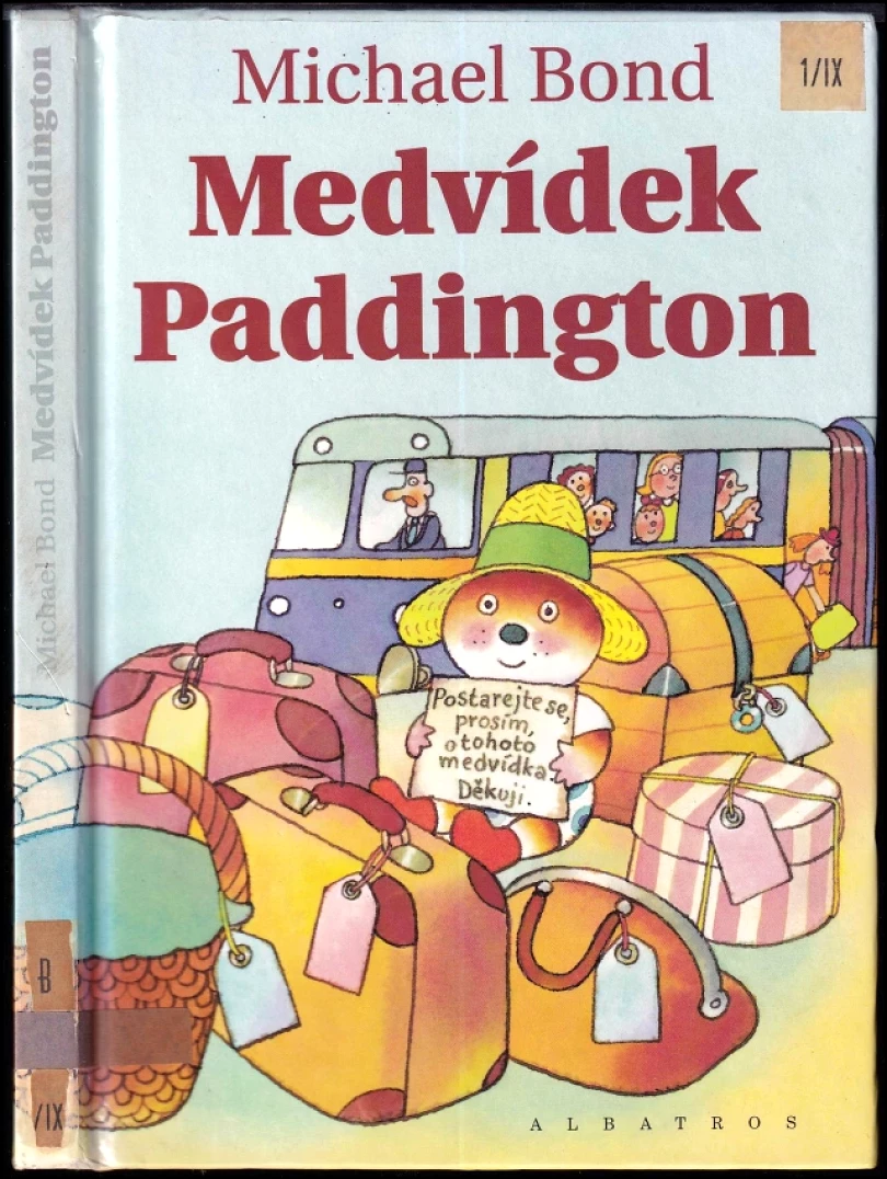 Medvídek Paddington (Michael Bond, 2000)