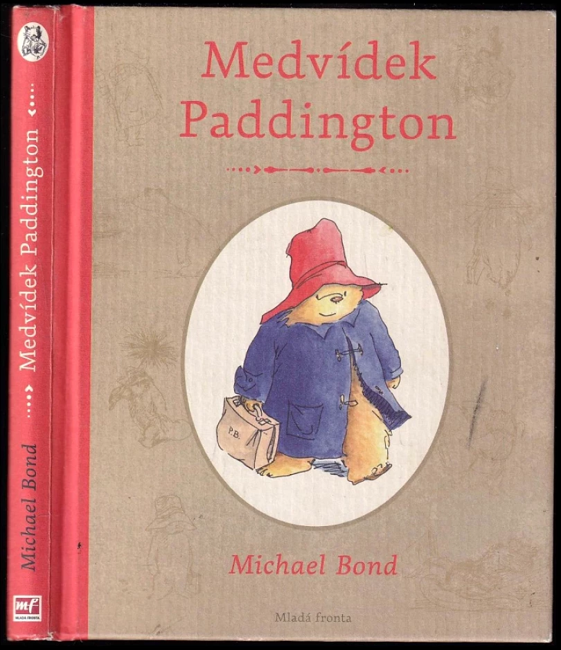 Medvídek Paddington (Michael Bond, 2010)
