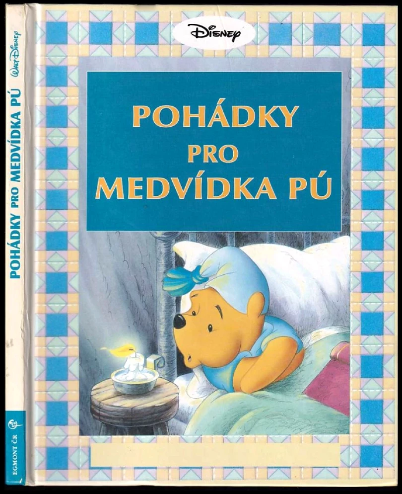 Levně Medvídek Pú (Walt Disney, 1994)