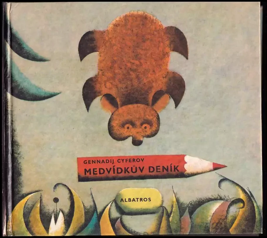 Medvídkův deník (Gennadij Michajlovič Cyferov, 1983)