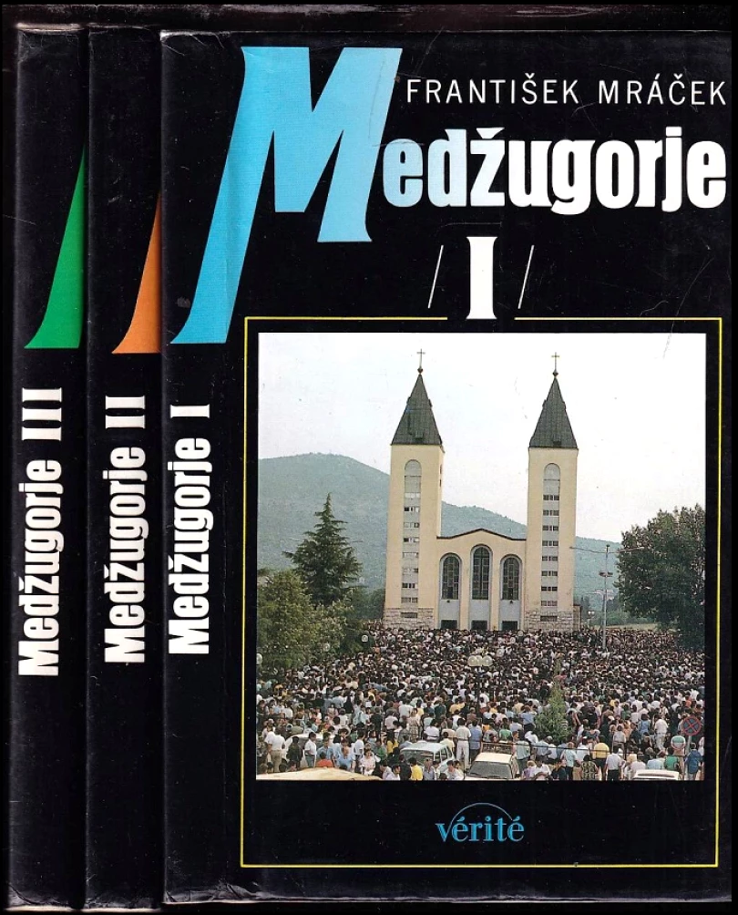 Medžugorje : Díl 1-3 (František Mráček, 1992)