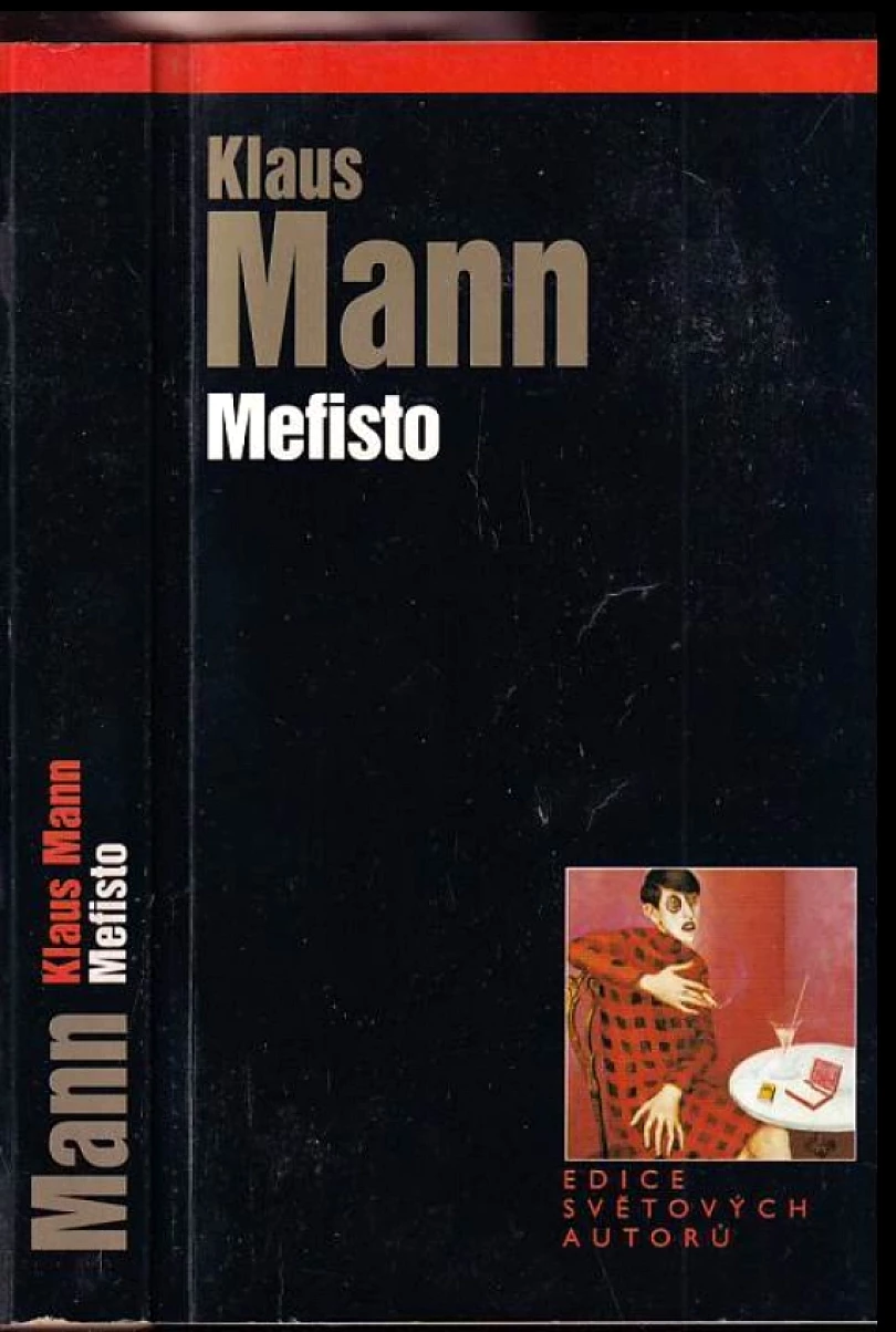 Levně Mefisto (Klaus Mann, 2004)