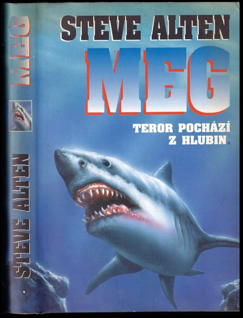Levně Meg (Steve Alten, 1998)