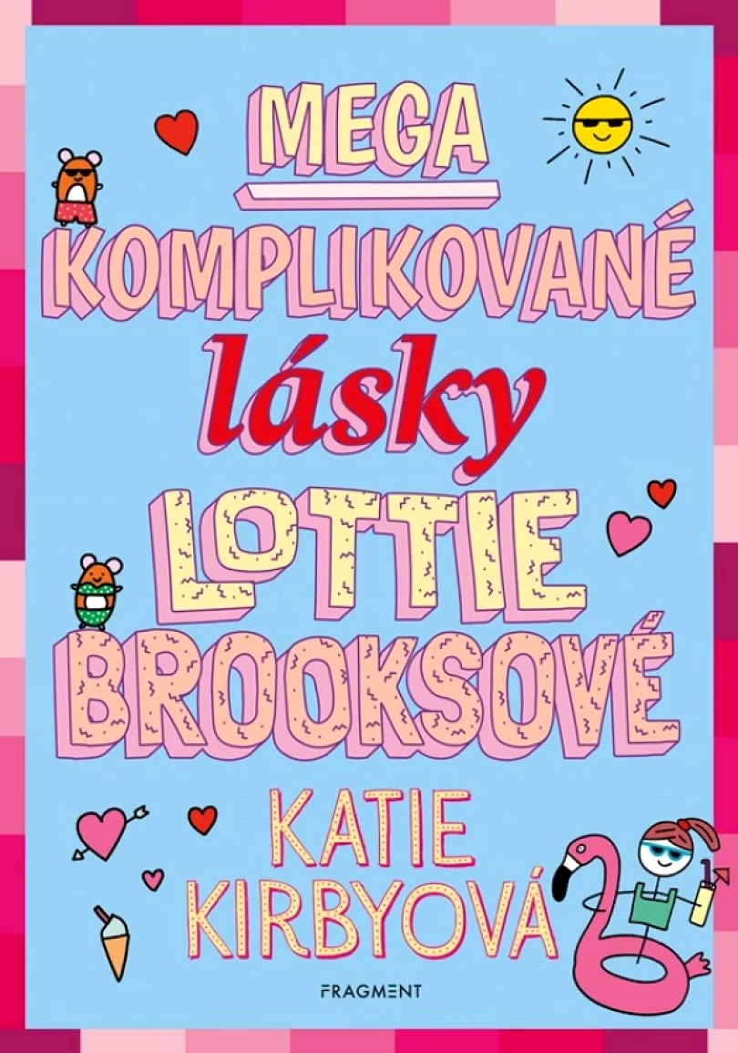 Mega komplikované lásky Lottie Brooksové (Kirbyová Katie, 2023)