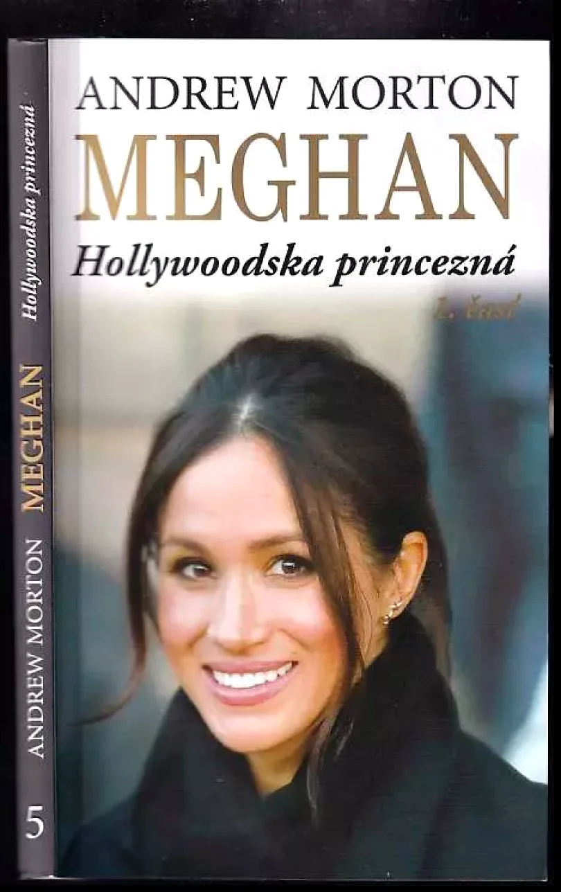Levně Meghan 1. časť (Andrew Morton, 2020)