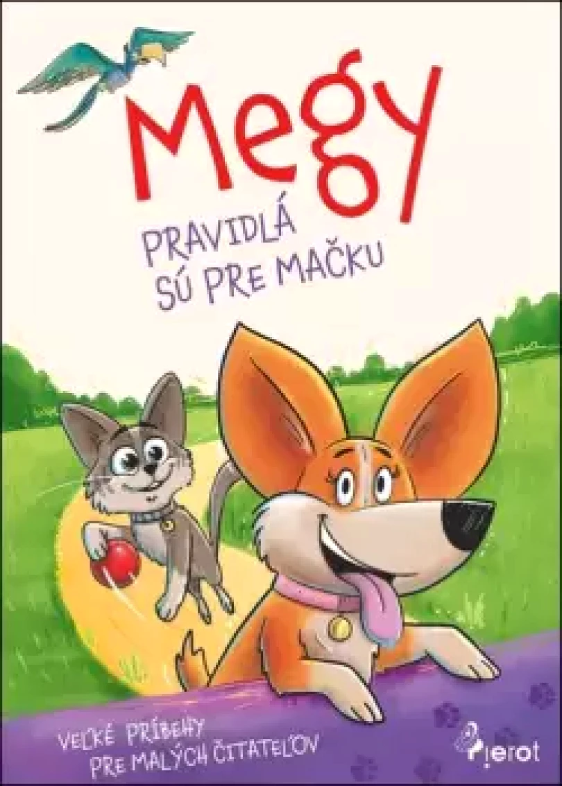 Levně Megy Pravidlá sú pre mačku (Petr Šulc, 2026)