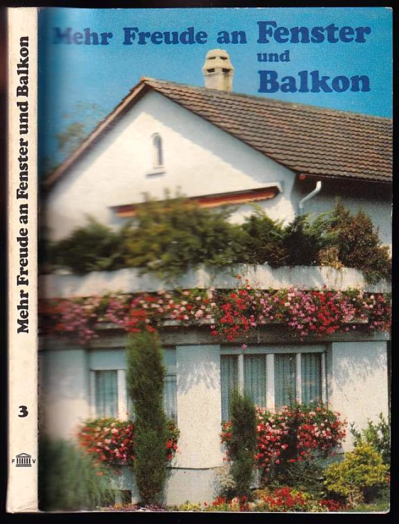 Levně Mehr Freude an Fenster und Balkon (, )