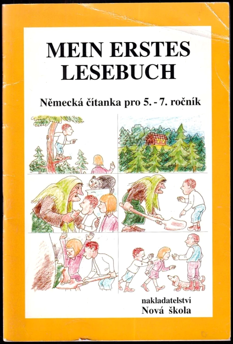 Mein erstes Lesebuch (Alena Kovářová, 1997)