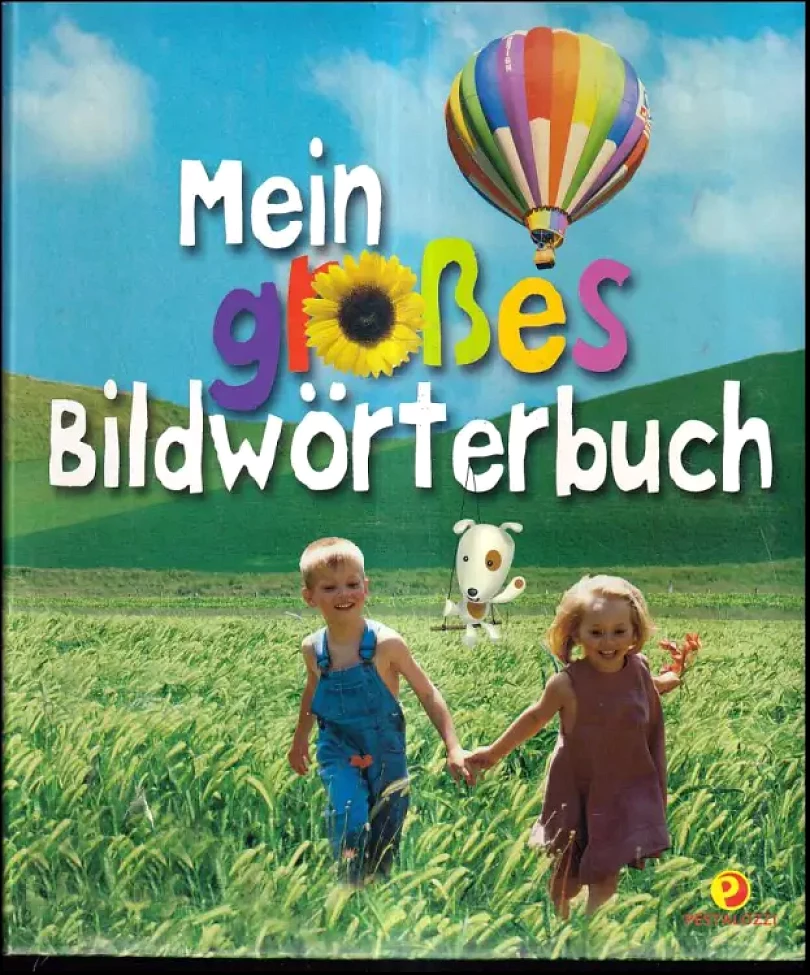Levně Mein großes bildwörter buch (, 2006)