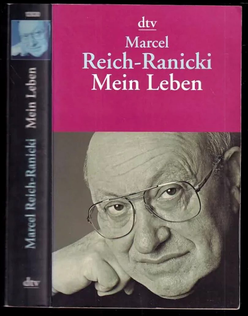 Levně Mein Leben (Reich-Ranicki Marcel, 2000)