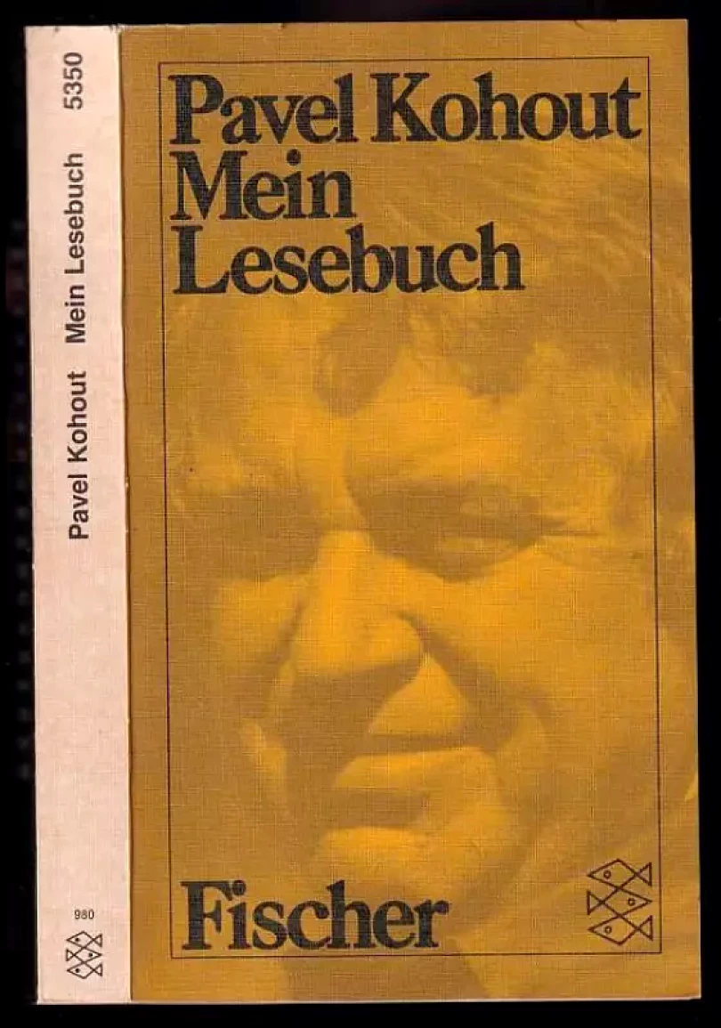Mein Lesebuch (Pavel Kohout, 1983)