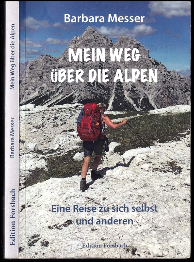 Mein Weg über die Alpen (, 2018)