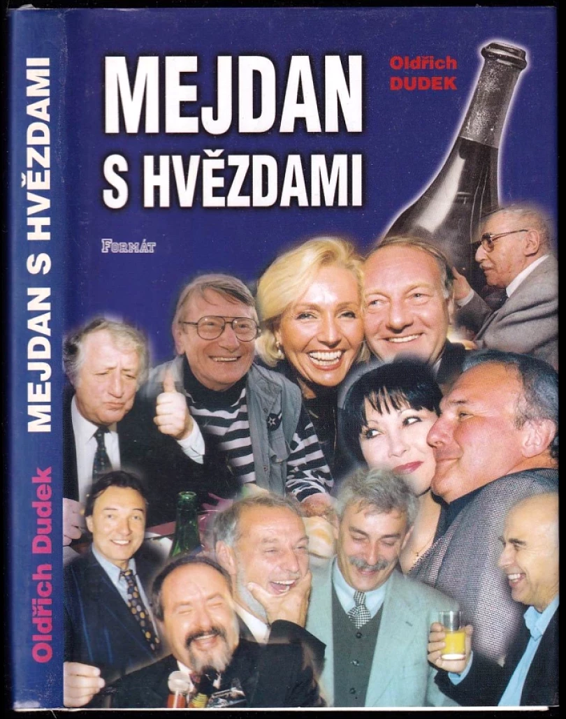 Mejdan s hvězdami (Oldřich Dudek, 2000)