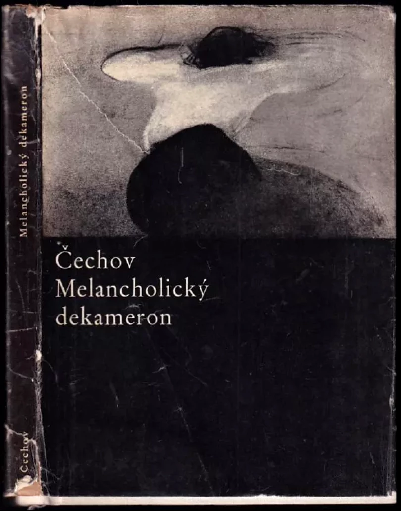 Levně Melancholický dekameron (Anton Pavlovič Čechov, 1964)
