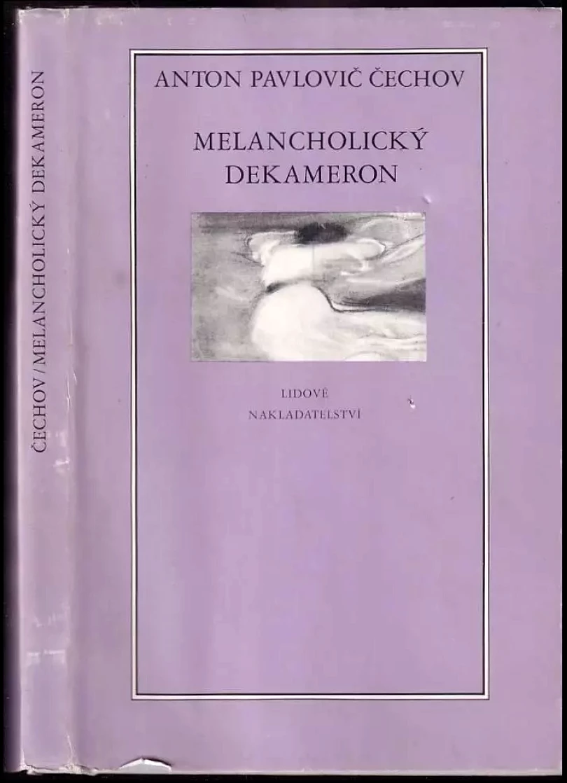 Levně Melancholický dekameron (Anton Pavlovič Čechov, 1976)