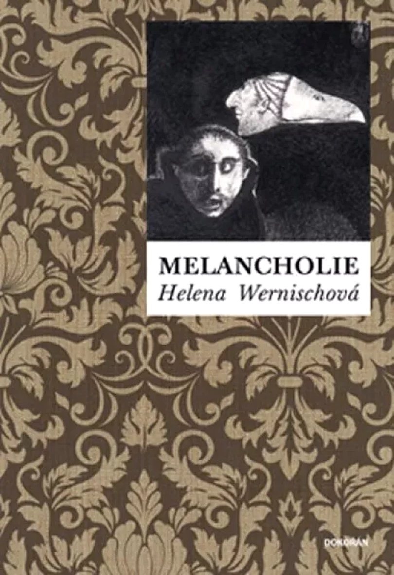 Levně Melancholie (Helena Wernischová, 2019)
