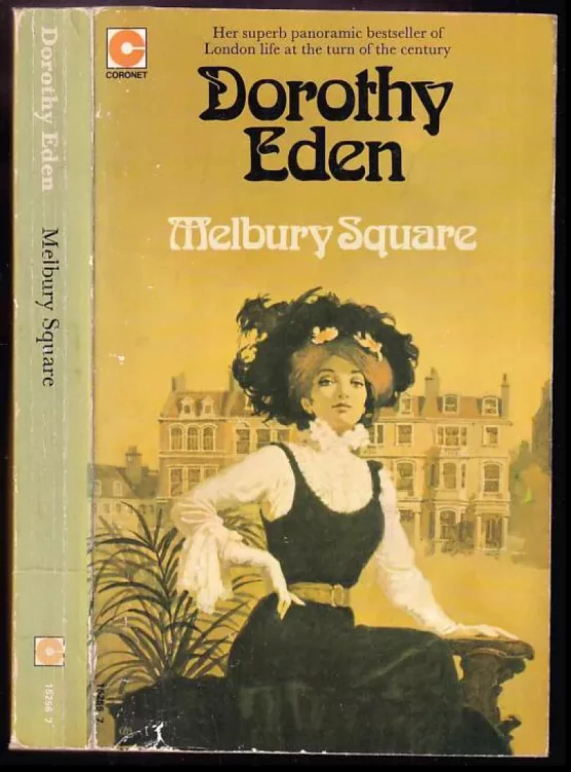 Melbury Square (Dorothy Eden, 1974)