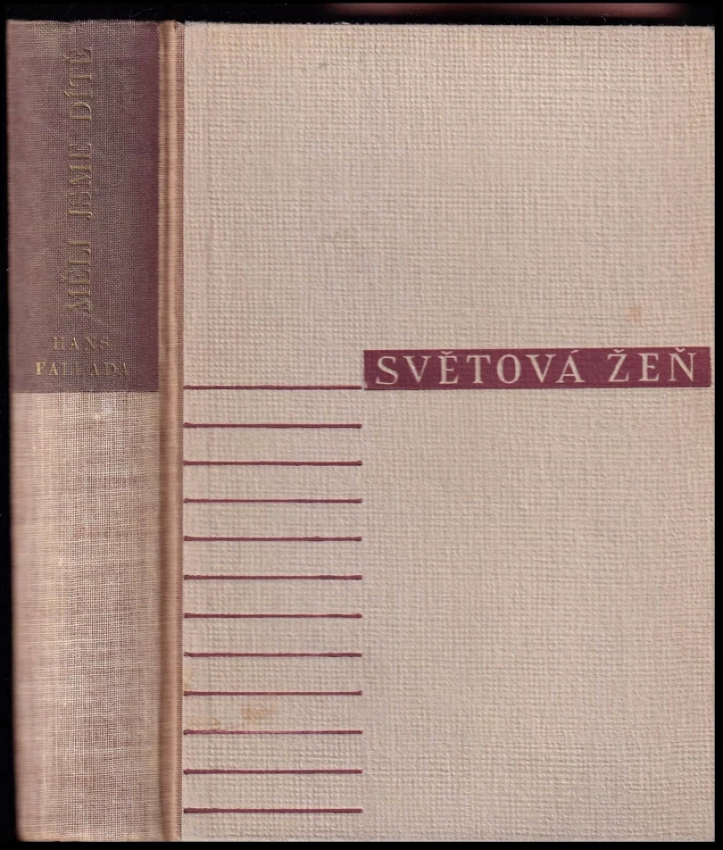 Měli jsme dítě (Hans Fallada, 1938)