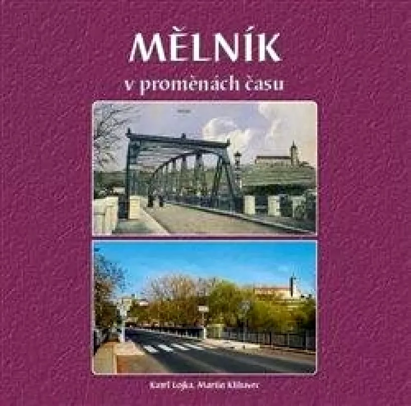 Levně Mělník v proměnách času (Martin, 2020)