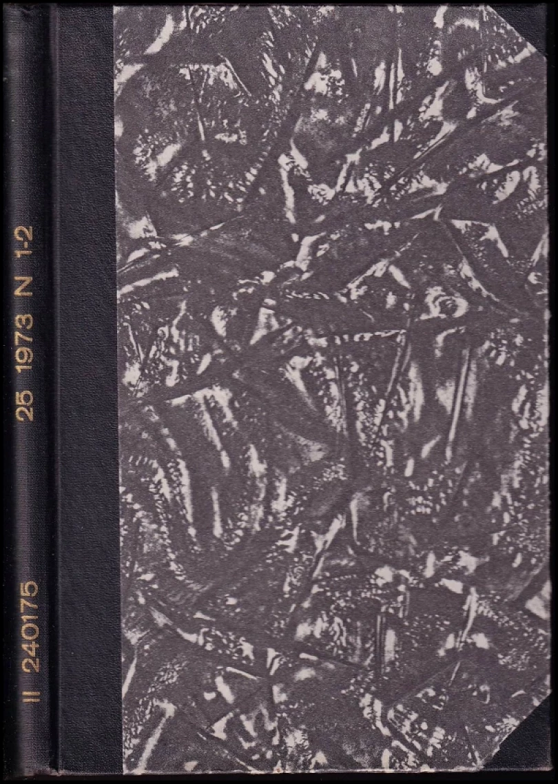 Levně Memoirs of the Faculty of Engineering (, 1973)