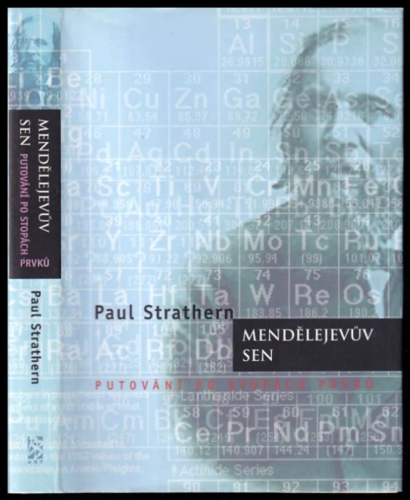 Levně Mendělejevův sen (Paul Strathern, 2005)