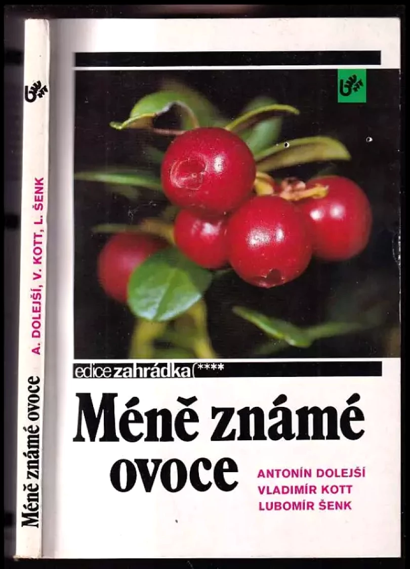 Méně známé ovoce (Vladimír Kott, 1991)