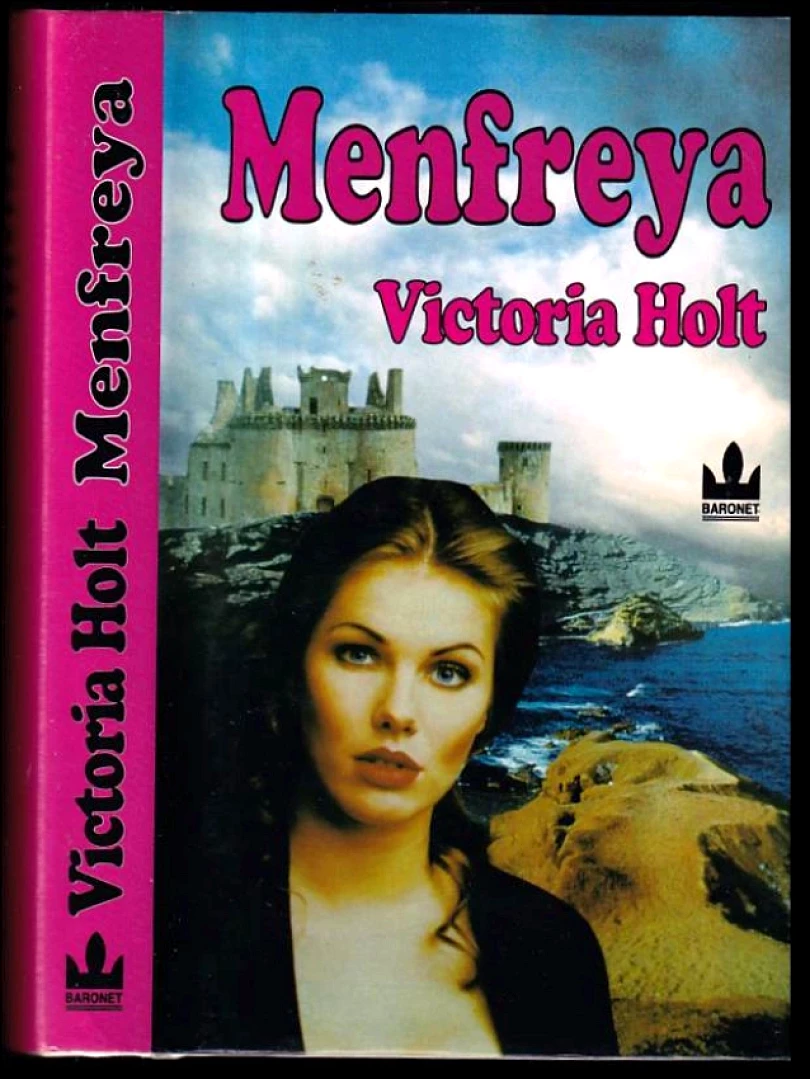 Levně Menfreya (Victoria Holt, 1994)