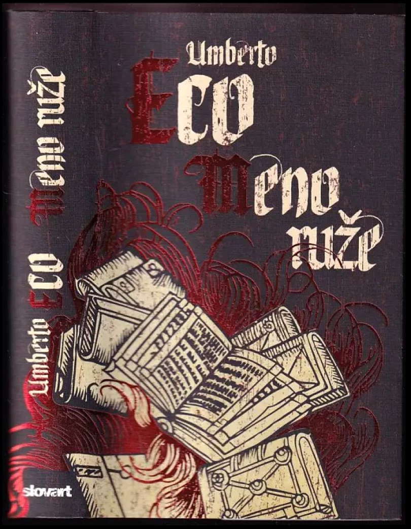 Meno ruže (Umberto Eco, 2016)