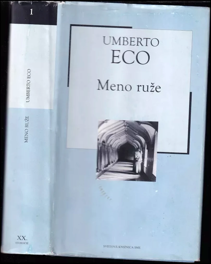 Meno ruže (Umberto Eco, 2004)