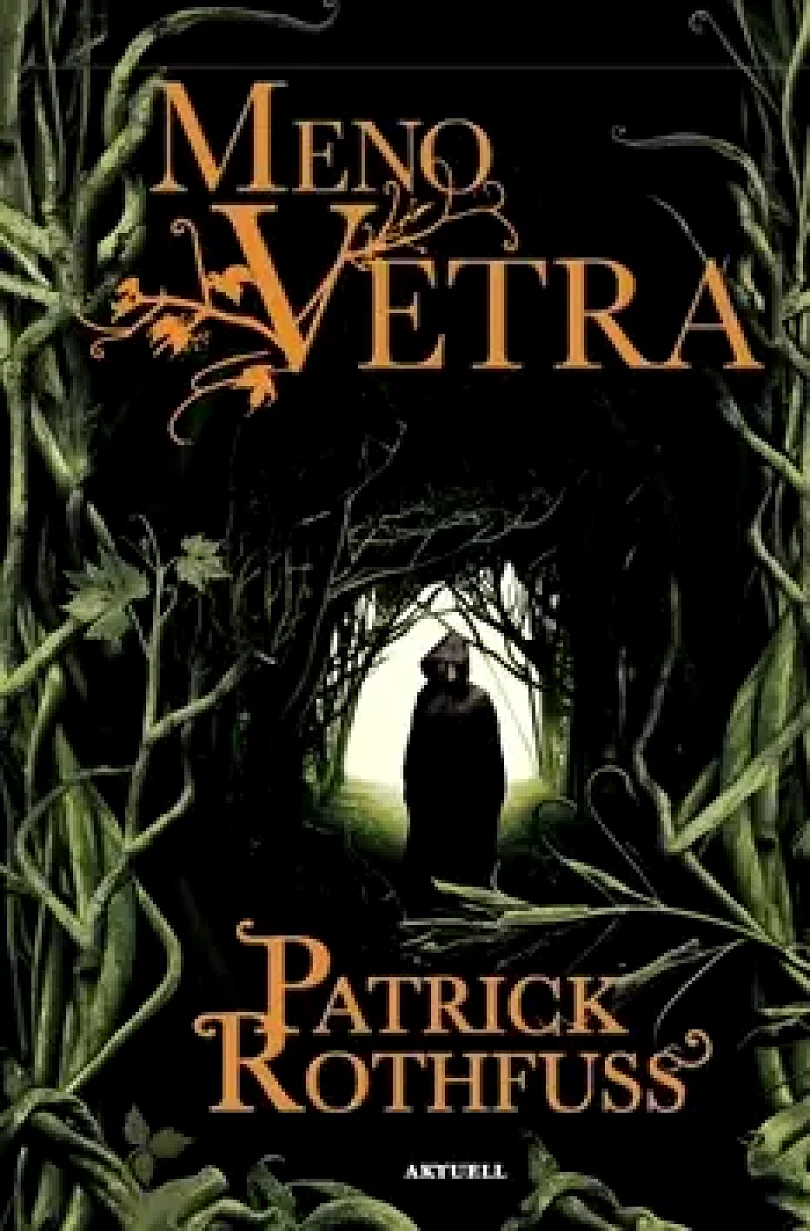 Meno vetra (Patrick Rothfuss, 2018)