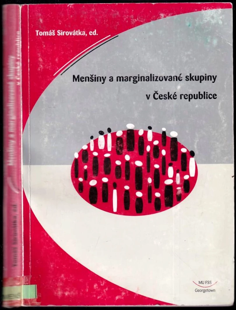 Levně Menšiny a marginalizované skupiny v České republice (, 2002)