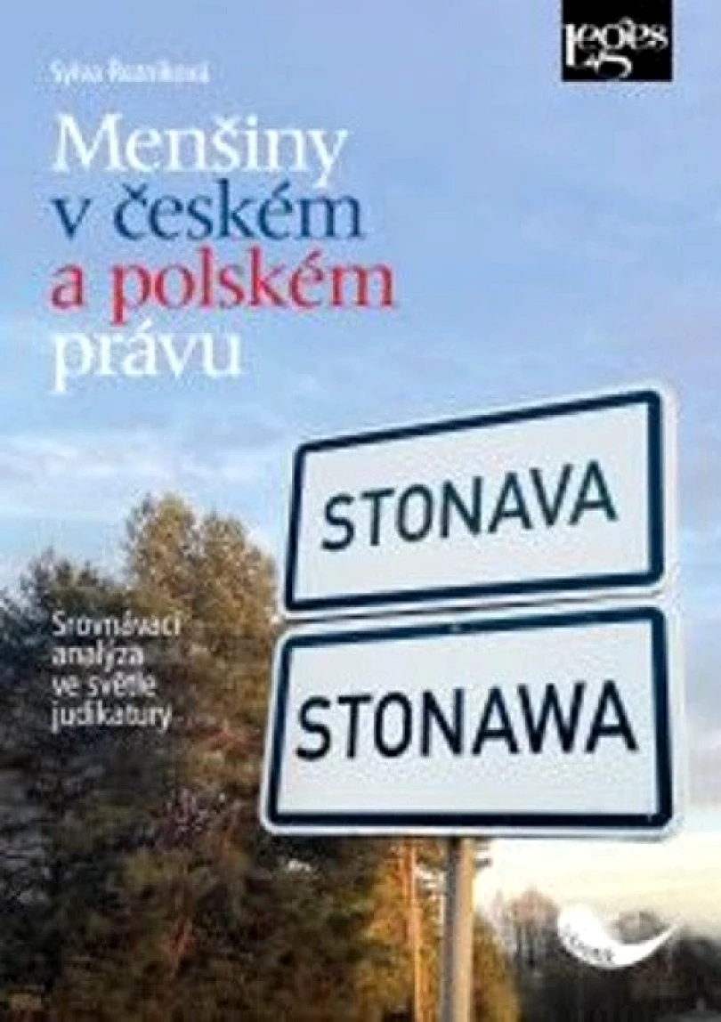 Menšiny v českém a polském právu (Sylva Řezníková,, 2024)