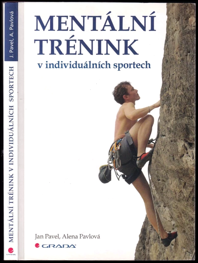 Mentální trénink v individuálních sportech (Jan Pavel, 2019)