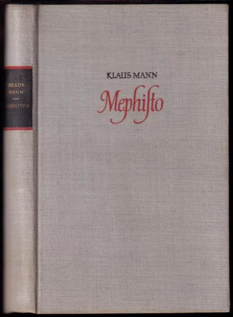 Mephisto (Klaus Mann, 1957)