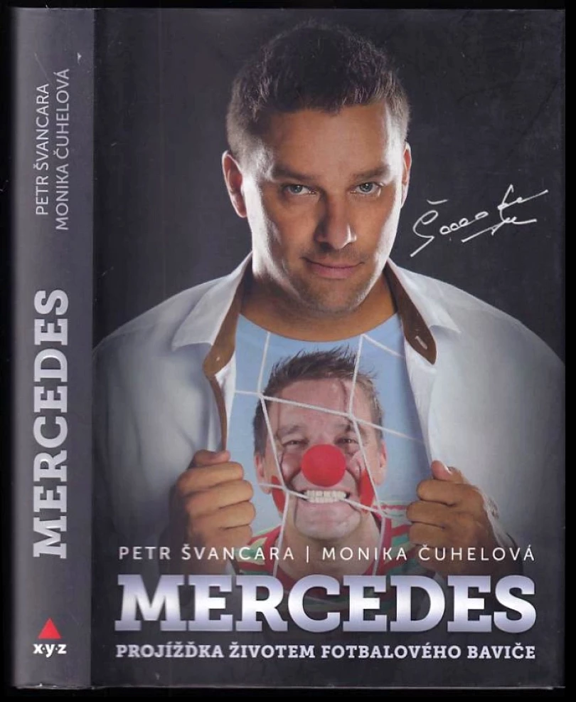 Mercedes (Petr Švancara, 2015)
